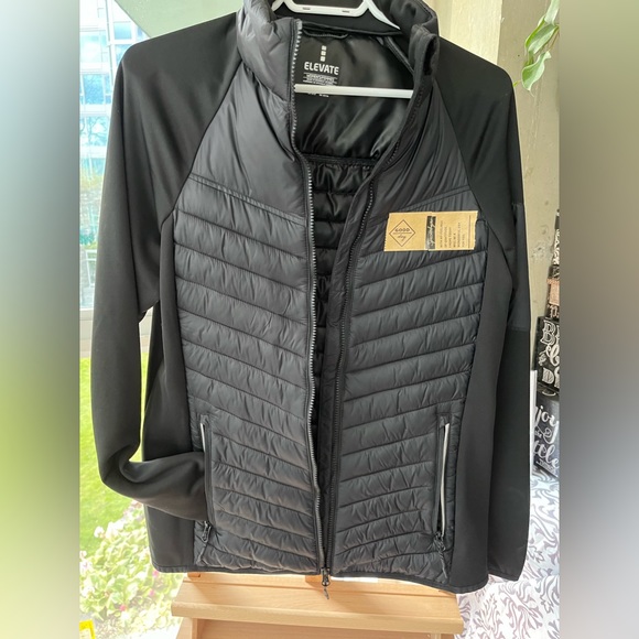 Elevate 99602 Banff Women's Hybrid Insulated Jacket - Picture 2 of 8